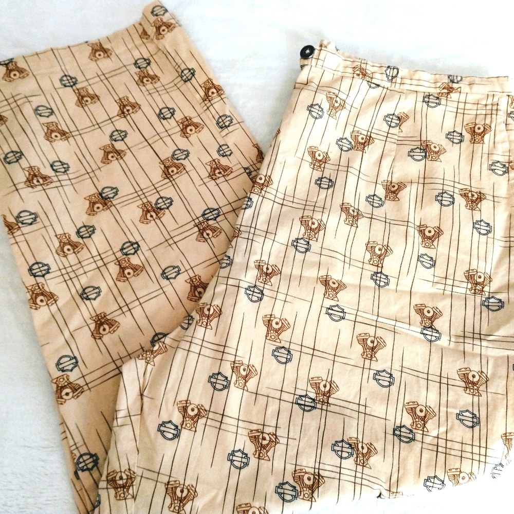 Harley Davidson Ladies Pants